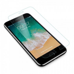 Защитное стекло для iPhone SE 2020, прозрачное