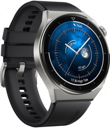 Смарт-часы Huawei Watch GT 3 Pro Odin-B19S, 46мм, 1.43&quot;, серый / черный