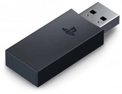 Гарнитура беспроводная Sony PULSE 3D для PS5 (черный/белый)