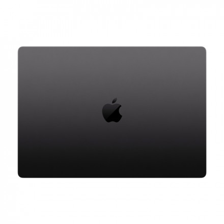 Ноутбук Apple MacBook Pro 16&quot; (2023) (M3 Pro 12C CPU, 18C GPU) 18 ГБ, 512 ГБ SSD, чёрный космос (MRW13)