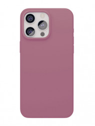 Чехол защитный &quot;vlp&quot; Aster Case с MagSafe для iPhone 15 Pro, лавандовый