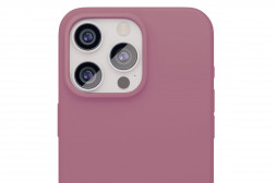 Чехол защитный &quot;vlp&quot; Aster Case с MagSafe для iPhone 15 Pro, лавандовый
