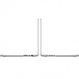 Ноутбук Apple MacBook Pro 16&quot; (2023) (M3 Max 14C CPU, 30C GPU) 36 ГБ, 1 ТБ SSD, серебристый (MRW73)