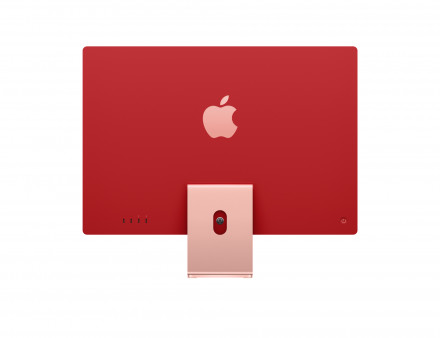 Apple iMac 24&quot; Retina 4,5K, M3 (8C CPU, 10C GPU, 2023), 8 ГБ, 256 ГБ SSD, розовый