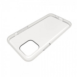 Чехол силиконовый для iPhone 11 (прозрачный)