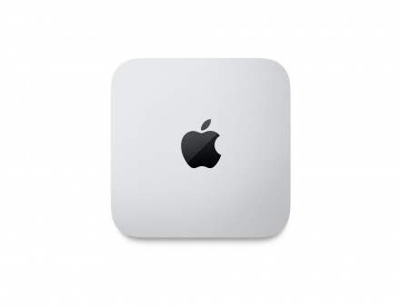 Apple Mac Mini 2023 (MNH73) Apple M2 Pro/16GB/ 512GB SSD/Apple Graphics 16-core, серебристый