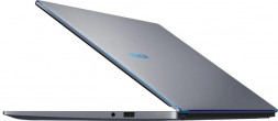 Ноутбук Honor MagicBook 14 NMH-WFQ9HN, 14&quot;, IPS, AMD Ryzen 5 5500U 2.1ГГц, 6-ядерный, 16ГБ DDR4, 512ГБ SSD, AMD Radeon , Free DOS, серый (5301afwf)