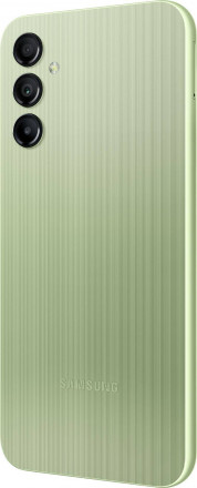 Смартфон Samsung Galaxy A14 SM-A145F 64ГБ, светло-зеленый, КАЗАХСТАН (KZ) (sm-a145flguskz)