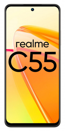 Смартфон Realme C55 RMX3710 128ГБ, перламутровый, РОССИЯ (6056440)