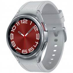 Часы Samsung Galaxy Watch 6 Classic 43 mm (SM-R950) Silver