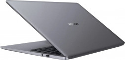 Ноутбук Honor MagicBook X16, 16&quot;, IPS, Intel Core i5 12450H 2ГГц, 8-ядерный, 8ГБ LPDDR4x, 512ГБ SSD, Intel UHD Graphics , Windows 11 Home, серый [5301afgs]