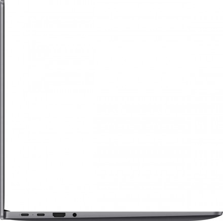 Ноутбук Huawei MateBook D 16 16&quot;, IPS, Intel Core i5 12450H 2ГГц, 8-ядерный, 16ГБ LPDDR4x, 512ГБ SSD, Intel UHD Graphics , без операционной системы, серый космос (53013tpc)
