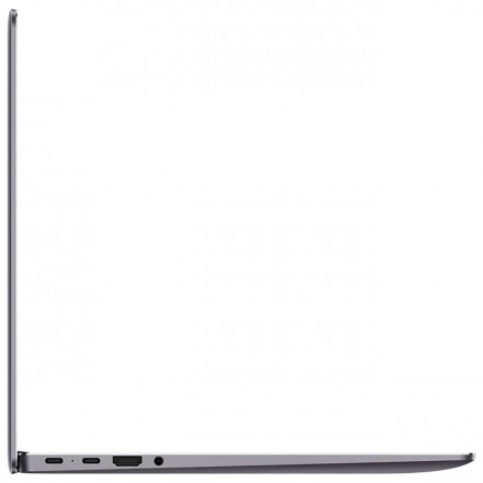 Ноутбук HUAWEI MateBook 14 KLVL-W56W (53012NVL) 16+512GB Space Grey, серый