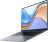Ноутбук Honor MagicBook X16, 16&quot;, IPS, Intel Core i5 12450H 2ГГц, 8-ядерный, 16ГБ LPDDR4x, 512ГБ SSD, Intel UHD Graphics , Windows 11 Home, серый [5301afhh]