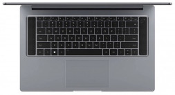 Ноутбук Honor MagicBook 16 HYM-W56 (5301ABCM) Ryzen 5 5600H/16GB/512GB SSD/Radeon Graphics/16.1&quot; FHD IPS/WiFi/BT/cam/Win11Home/space gray
