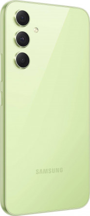 Смартфон Samsung Galaxy A54 5G SM-A546E 256ГБ, зеленый лайм, АРМЕНИЯ (AU) (sm-a546elgdcau)