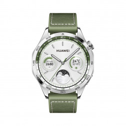 Смарт-часы HUAWEI Watch GT4 PNX-B19 (55020BGY) Woven Green