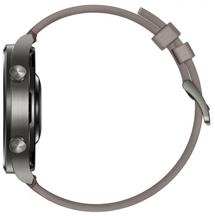 Умные часы HUAWEI WATCH GT 2 Pro (Туманно-серый)