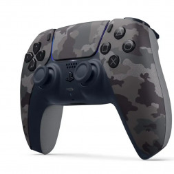 Геймпад Sony DualSense, Grey Camouflage