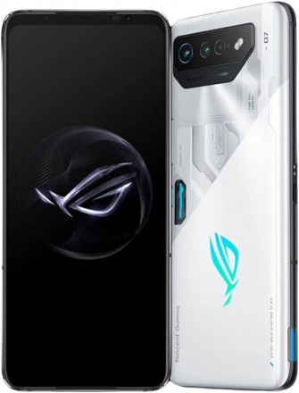 Смартфон Asus ROG Phone 7 5G AI2205 256ГБ, белый (90ai00h2-m00030)