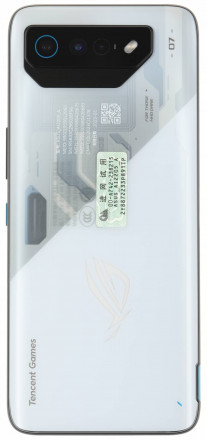 Смартфон Asus ROG Phone 7 5G AI2205 256ГБ, белый (90ai00h2-m00030)