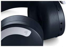 Гарнитура беспроводная Sony PULSE 3D для PS5 (черный/белый)