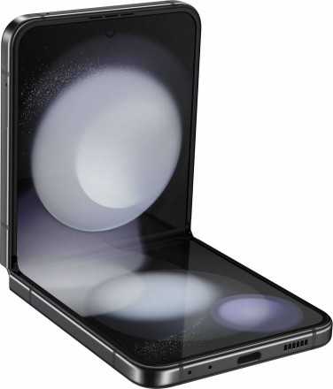 Смартфон Samsung Galaxy Z Flip 5 5G SM-F731B 256ГБ, графит, ЛЕВАНТ (EA) (sm-f731bzaamea)
