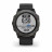 Умные часы Garmin Fenix 6X Sapphire серый DLC с черным ремешком