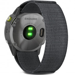 Часы Garmin Enduro стальной корпус (02408-00)