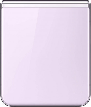 Смартфон Samsung Galaxy Z Flip 5 5G SM-F731B 512ГБ, лаванда, ЛЕВАНТ (EA) (sm-f731bliemea)