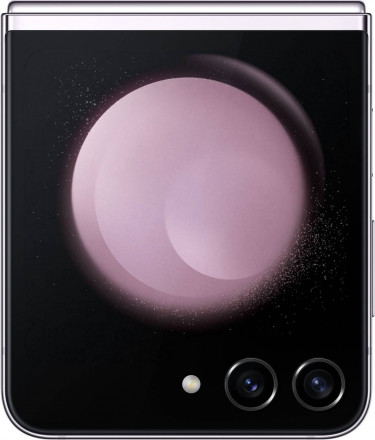 Смартфон Samsung Galaxy Z Flip 5 5G SM-F731B 512ГБ, лаванда, ЛЕВАНТ (EA) (sm-f731bliemea)
