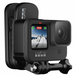 Зажим GoPro Clip Mount, для экшн-камер GoPro (atclp-001)