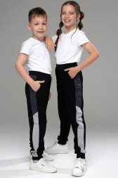 Детские брюки из футера Looklie