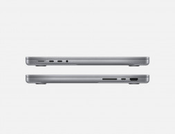 Ноутбук Apple MacBook Pro 14&quot; (2023), Apple M2 Pro 12 Core/19-core GPU/16GB/1TB SSD/Space Gray, серый космос (MPHF3)