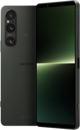Смартфон Sony Xperia 1 V 5G XQ-DQ72 256ГБ, зеленый