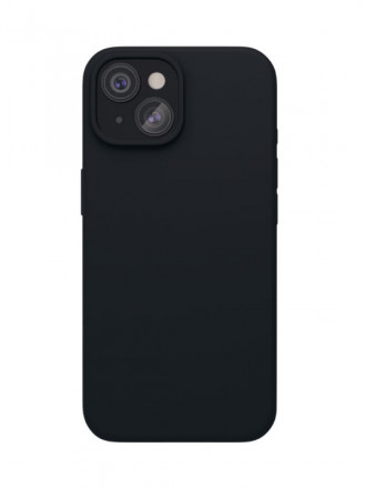 Чехол защитный &quot;vlp&quot; Aster Case с MagSafe для iPhone 15, черный