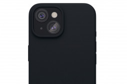 Чехол защитный &quot;vlp&quot; Aster Case с MagSafe для iPhone 15, черный