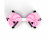 Фитнес платформа DFC &quot;Twister Bow&quot; с эспандерами Розовый