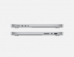 Ноутбук Apple MacBook Pro 16&quot; (2023), Apple M2 Pro 12 Core/19-core GPU/16GB/1TB SSD/Silver, серебристый (MNWD3)