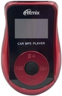 Автомобильный FM-модулятор Ritmix FMT-A720