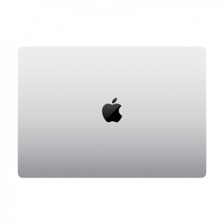 Ноутбук Apple MacBook Pro 16&quot; (2023) (M3 Pro 12C CPU, 18C GPU) 18 ГБ, 512 ГБ SSD, серебристый (MRW43)