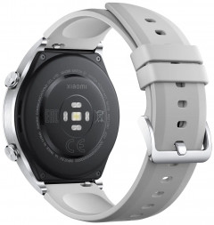 Умные часы Xiaomi Watch S1, серебристый