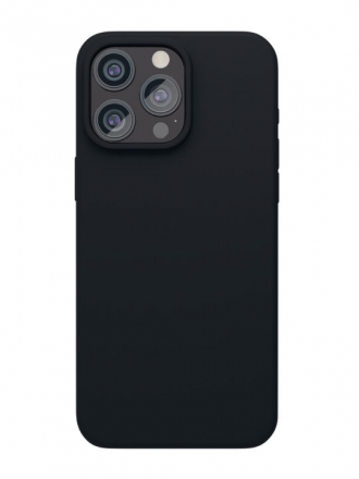 Чехол защитный &quot;vlp&quot; Aster Case с MagSafe для iPhone 15 Pro, черный