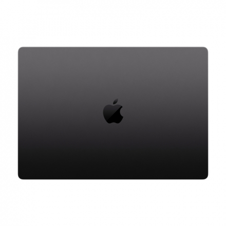 Apple MacBook Pro 16&quot; (M3 Pro 12C CPU, 18C GPU, 2023) 36 ГБ, 512 ГБ SSD, чёрный космос MRW23