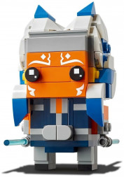 Конструктор LEGO BrickHeadz Star Wars Асока Тано 40539