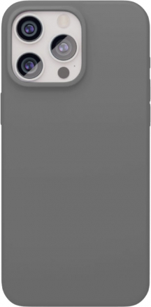 Чехол защитный &quot;vlp&quot; Aster Case с MagSafe для iPhone 15 Pro, серый