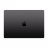 Ноутбук Apple MacBook Pro 16&quot; (2023) (M3 Max 14C CPU, 30C GPU) 36 ГБ, 1 ТБ SSD, чёрный космос (MRW33)