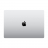 Ноутбук Apple MacBook Pro 16&quot; (2023) (M3 Max 14C CPU, 30C GPU) 36 ГБ, 1 ТБ SSD, серебристый (MRW73)