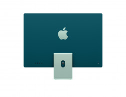 Apple iMac 24&quot; Retina 4,5K, M3 (8C CPU, 8C GPU, 2023), 8 ГБ, 256 ГБ SSD, зеленый