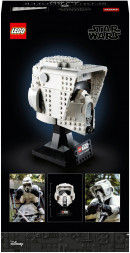 Конструктор LEGO Star Wars 75305 Шлем пехотинца-разведчика, 471 дет